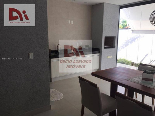 Imagem 10 de 25 de Casa Com 3 Dormitórios À Venda, 260 M² Por R$ 1.200.000,00 - Quiririm - Taubaté/sp - Ca0032