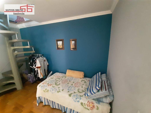 Imagem 20 de 30 de Sobrado Com 4 Dormitórios À Venda, 398 M² Por R$ 920.000,00 - Freguesia Do Ó - São Paulo/sp - So0983