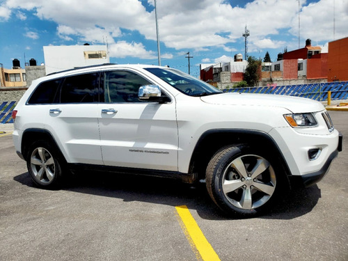Jeep Grand Cherokee 3.6 Limited V6 4x2 At 2014