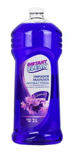 Instant Clean Limpiador Multiusos Aroma Lavanda 5 L | Cos
