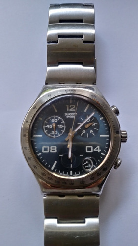 Reloj Caballero, Marca Swatch