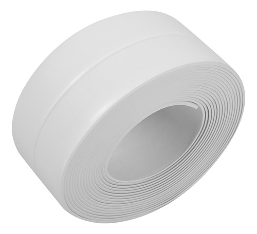Cinta Autoadhesiva Para Sellado De Baño Y Pared Para Borde D