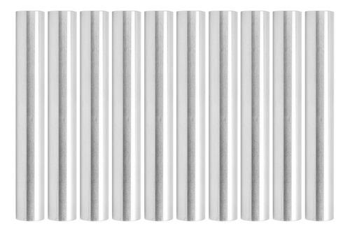 Tubo Recto De Aluminio, Tubo Redondo, Soporte De Robot De 10