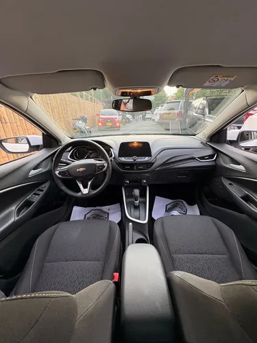 Chevrolet Onix 1.0T Ltz At