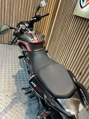 Bajaj Pulsar Ns 200 2022