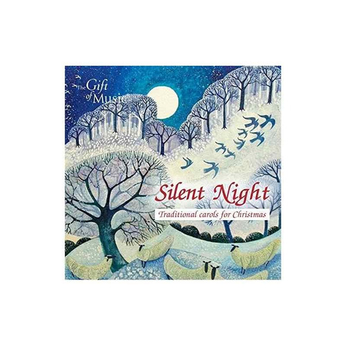 Gruber / Hammond / Byrd / Stainer / Goss Silent Night Usa Cd