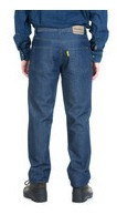 Pantalón De Trabajo Pampero Denim 12 Oz. (jean).