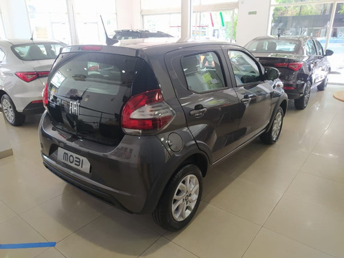 Imagen 9 de 20 de Fiat Mobi 1.0 Easy Pack Top Live On 0km Stock 2023 #fretes