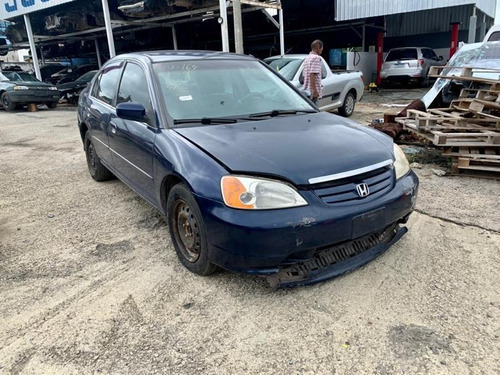 Honda Civic Lx 2002 A 2006 Sucata Para Retirada De Peças