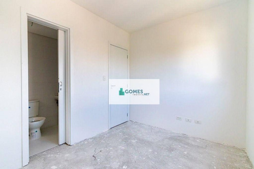Imagem 25 de 30 de Apartamento Com 2 Dormitórios À Venda, 50 M² Por R$ 270.000,00 - Atuba - Curitiba/pr - Ap0309