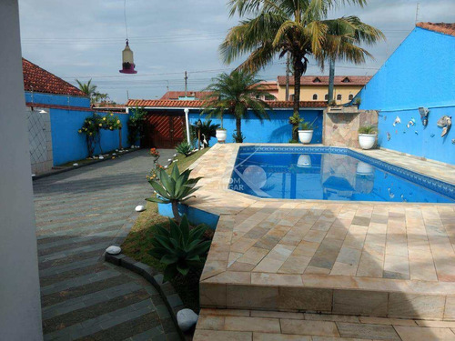Imagem 17 de 25 de Casa Em Itanhaém, Jardim Valéria - V5036