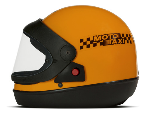  Capacete Moto-táxi Fechado Sport Moto Pro Tork Barato 