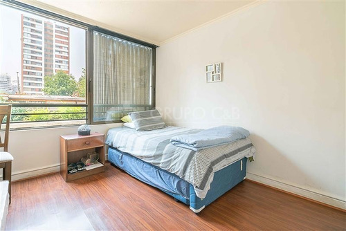 Imagen 9 de 14 de Departamento En Venta De 2 Dorm. En Las Condes