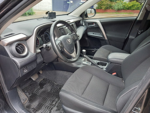 Toyota Rav4, Aut, 2017, U/dueño, 38.500 Km, 7 Airbag, Nueva