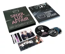 Comprar Album Bts - Skool Luv Affair Original