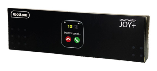 Smartwatch Wollow Joy Plus