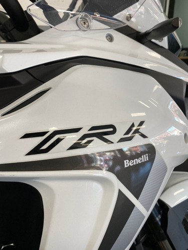 Benelli Trk 502