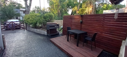 Casa En Alquiler Bosque Peralta Ramos- Mar Del Plata- Zona Sur