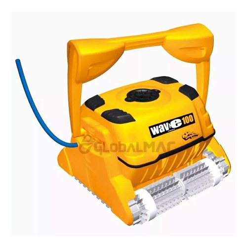 Aspirador Automático Para Piscina Wave 100