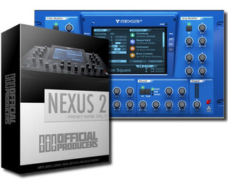 refx nexus 2.6.5