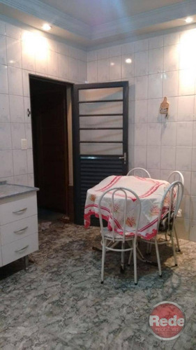 Casa À Venda, 60 M² Por R$ 215.000,00 - Parque Novo Horizonte - São José Dos Campos/sp - Ca4211