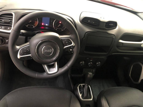 Renegade 1.8 16v Flex 4p Automático