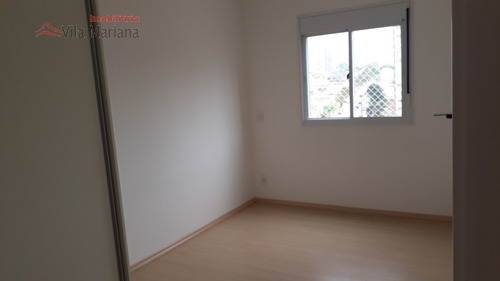 Imagem 23 de 30 de Apartamento Para Venda, 2 Dormitórios, Chácara Inglesa - São Paulo - 2138