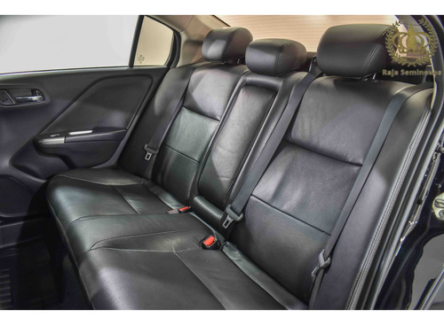 Honda City 1.5 LX 16V FLEX 4P AUTOMÁTICO