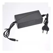 Comprar Transformador 12v 5a 60w Fuente Poder Cinta Led Cámaras