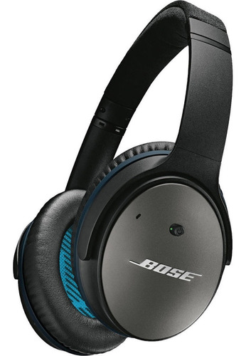 Audífonos Bose Quietcomfort 25i Acoustic Noise Cancelling Ov