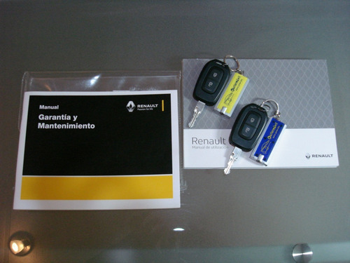 Renault Oroch Zen Pickup Garantía Agencia Llantas Michelín