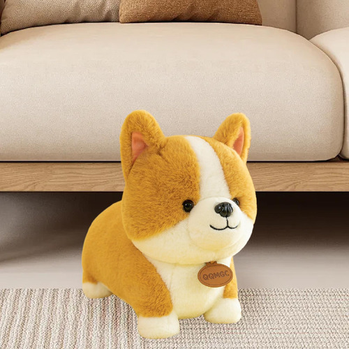 Muñeca De Cachorro De Juguete Para Perros De Lujoso,
