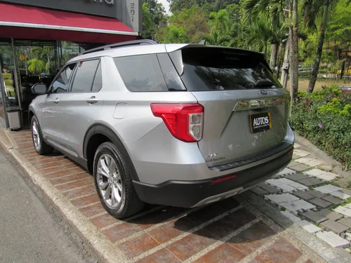 Ford Explorer Xlt Cc2260 Automatica 4x4 7 Puestos 300 Hp