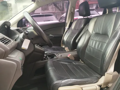 Honda Crv Lx At 2400cc