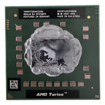 Comprar Processador Notebook Amd Turion Tmrm72dam22gg