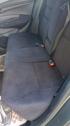 Honda City 1.5 Lx Flex Aut. 4p