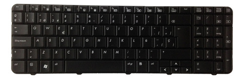 Teclado Para Hp Pavilion G60-100 G60-200 G60-300 G60t Esp