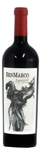 Vinho Argentino Benmarco Expresivo 750ml Susana Balbo