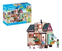 Comprar Figira Para Niños Playmobil My Life Casa Pequeña Accesorios