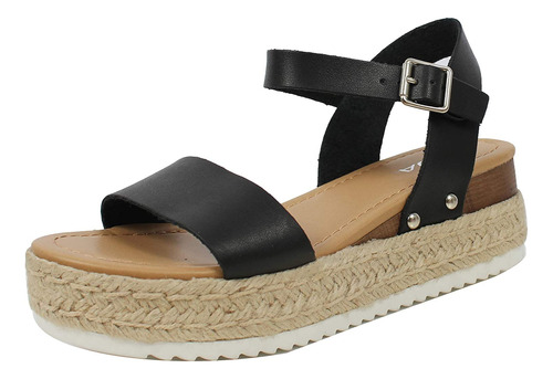 Womens Jdtopic2 Espadrilleros Casuales Tri B07rgx7t25_210324