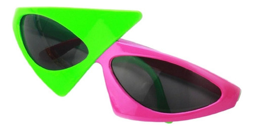 2 / Set Lentes De Sol Divertidas Lentes De Sol Hip Hop Foto