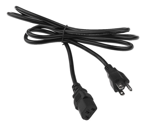.. 10a / 250v 3 Clavijas 1.8m Cable De Alimentación Cable