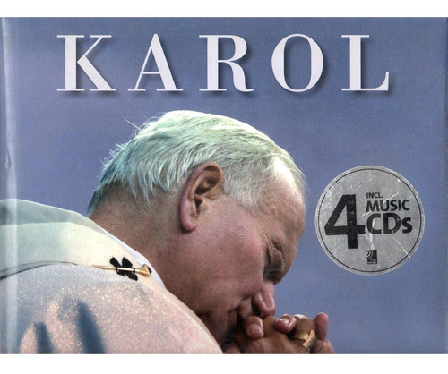 Karol / Incluye 4 Cds (t.d)