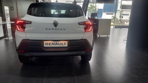 Renault Kardian 1.0T Evolution At