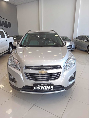 Imagen 3 de 15 de Chevrolet Tracker 1.8 Ltz 2017