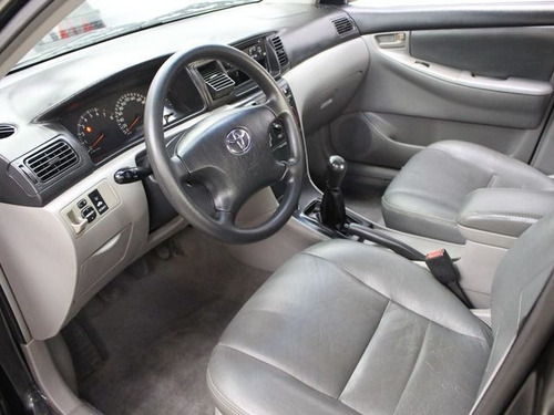 Toyota Corolla Xei 1.8 16v, Izg1772