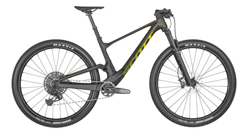 Bicicleta Scott Spark Rc Team Issue Tr Carbon Axs