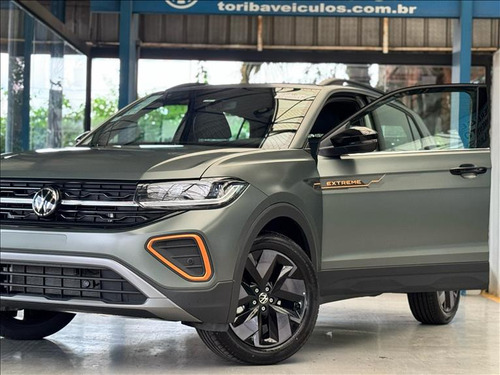 Volkswagen T-cross 1.4 250 Tsi Total Flex Extreme Automático