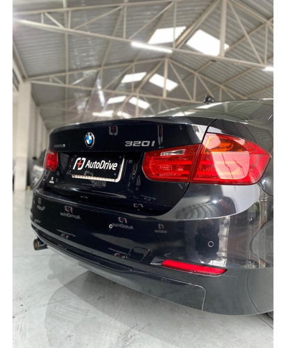 BMW 320i 2.0 16V TURBO ACTIVE FLEX 4P AUTOMÁTICO