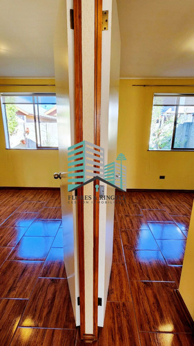 Linda Casa En Arriendo En Hacienda Santa María - Labranza